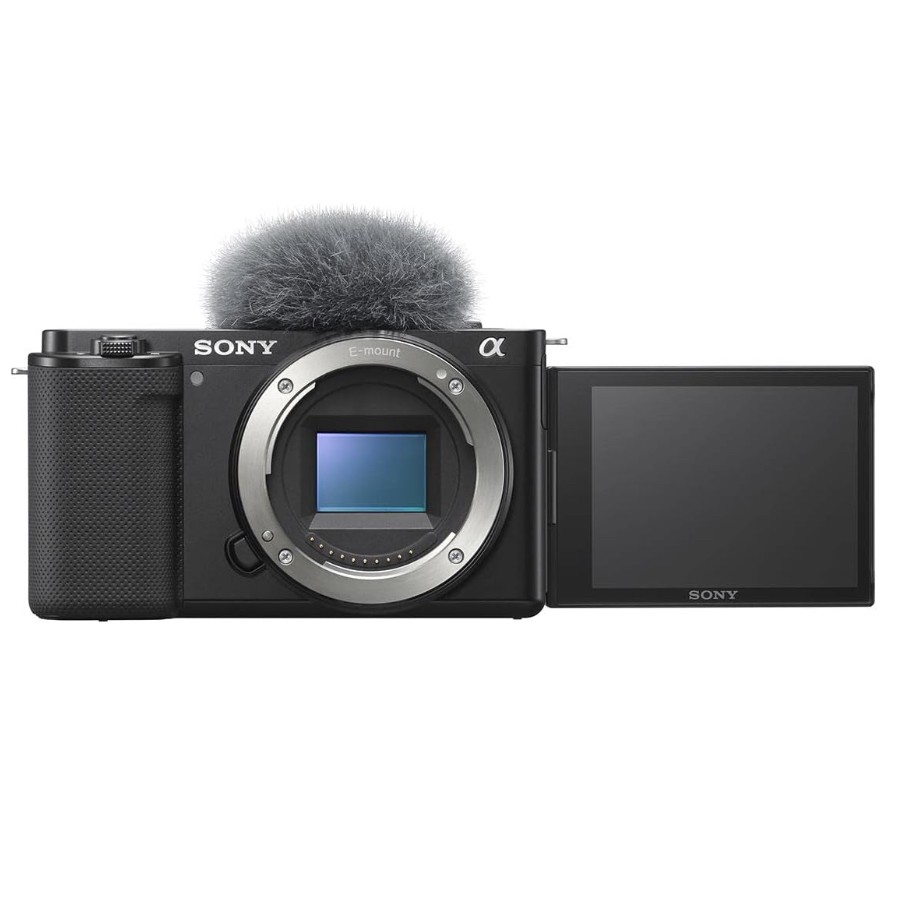 Sony Alpha ZV-E10 Body Only