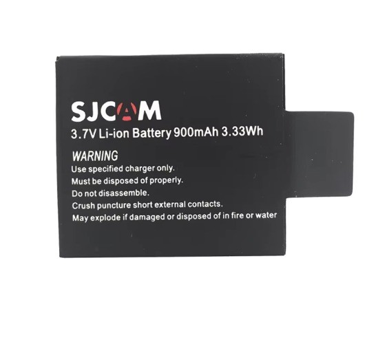 SJCAM SJ4000 Battery
