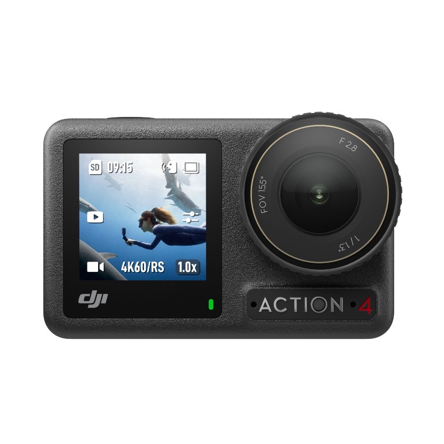 DJI Action 4 Standard Combo