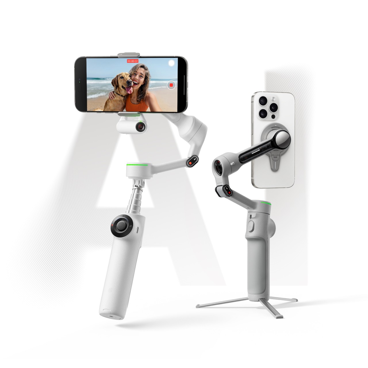 Insta360 Flow 2 Pro AI Tracking