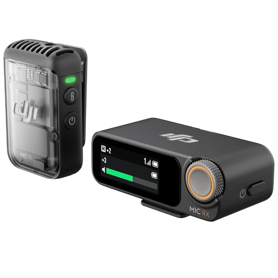 PhotosIntro DJI Mic 2 (1 TX + 1 RX)