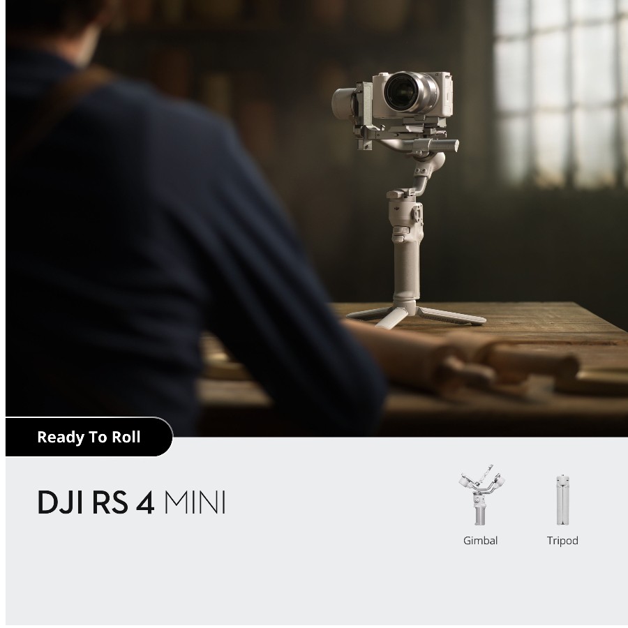 DJI RS 4 Mini