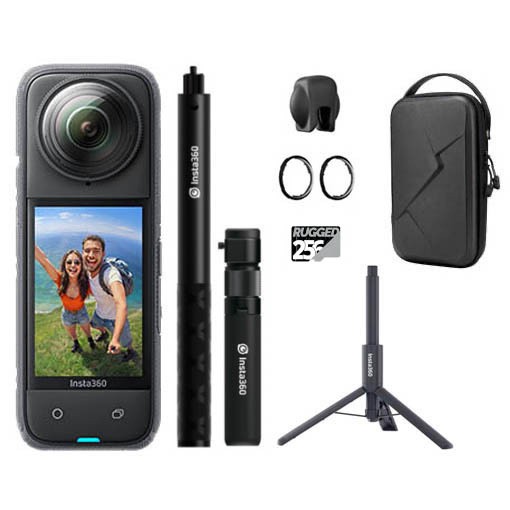 Insta360 X4 Air Creator Bundle