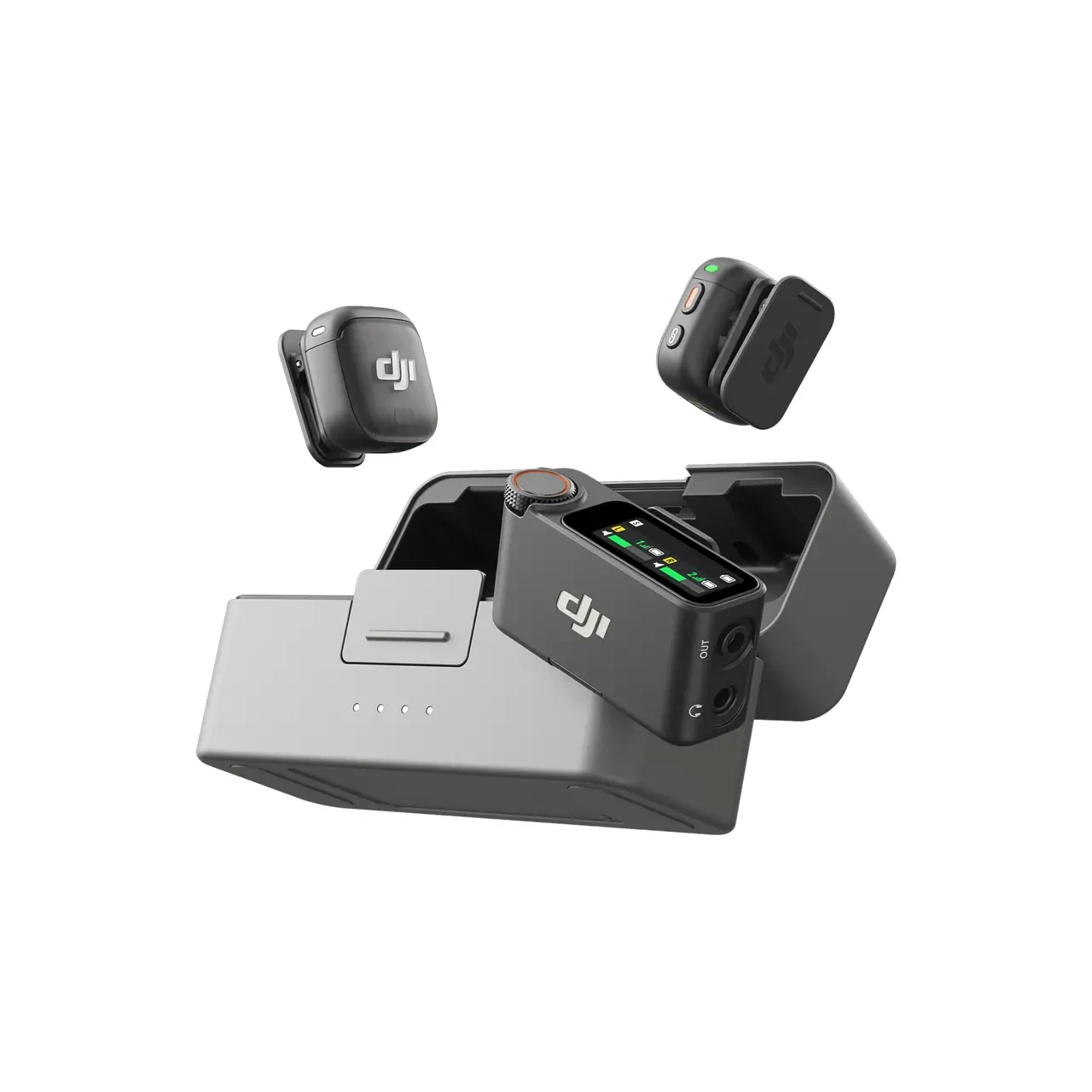 DJI Mic 3 (2TX+1RX)