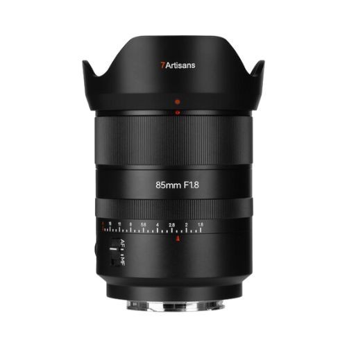 7Artisans 85mm f/1.8 AF Lens