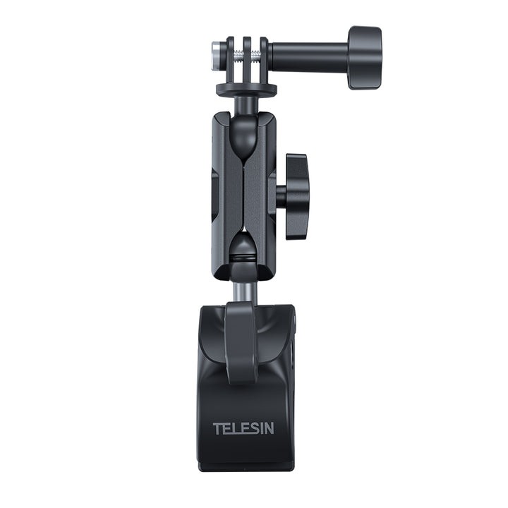 TELESIN Universal Tube Clamp Mount for Action Cameras