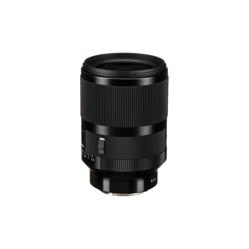 Sigma 35mm f/1.4 DG DN Art Lens for Sony E-Mount / L-Mount