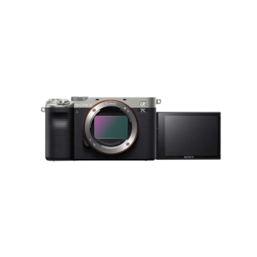 Sony Alpha a7C Full Frame Mirrorless Camera
