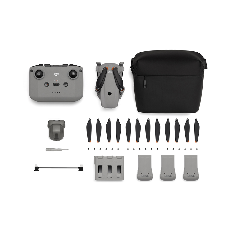 DJI Lito X1 Fly More Combo ( DJI RC-N3)