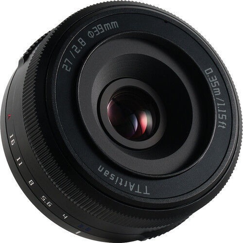 TTArtisan AF 27mm f/2.8 E-Mount Lens