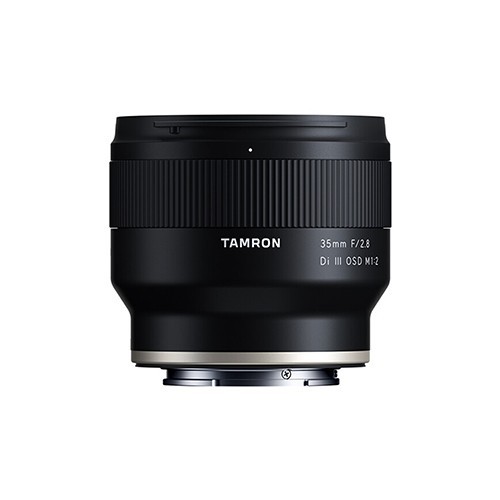 Tamron 35mm f/2.8 Di III OSD M 1:2 Lens for Sony E