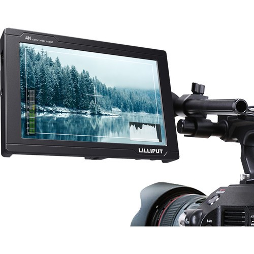Lilliput FS7 7-Inch 4K HDMI/SDI Broadcast Monitor