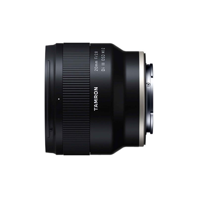 Tamron 20mm f/2.8 Di III OSD M 1:2 Lens for Sony E