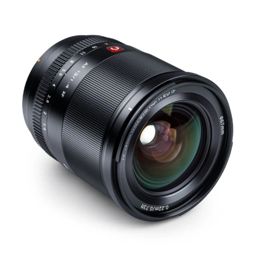 Viltrox AF 13mm f/1.4 Lens for FUJIFILM X