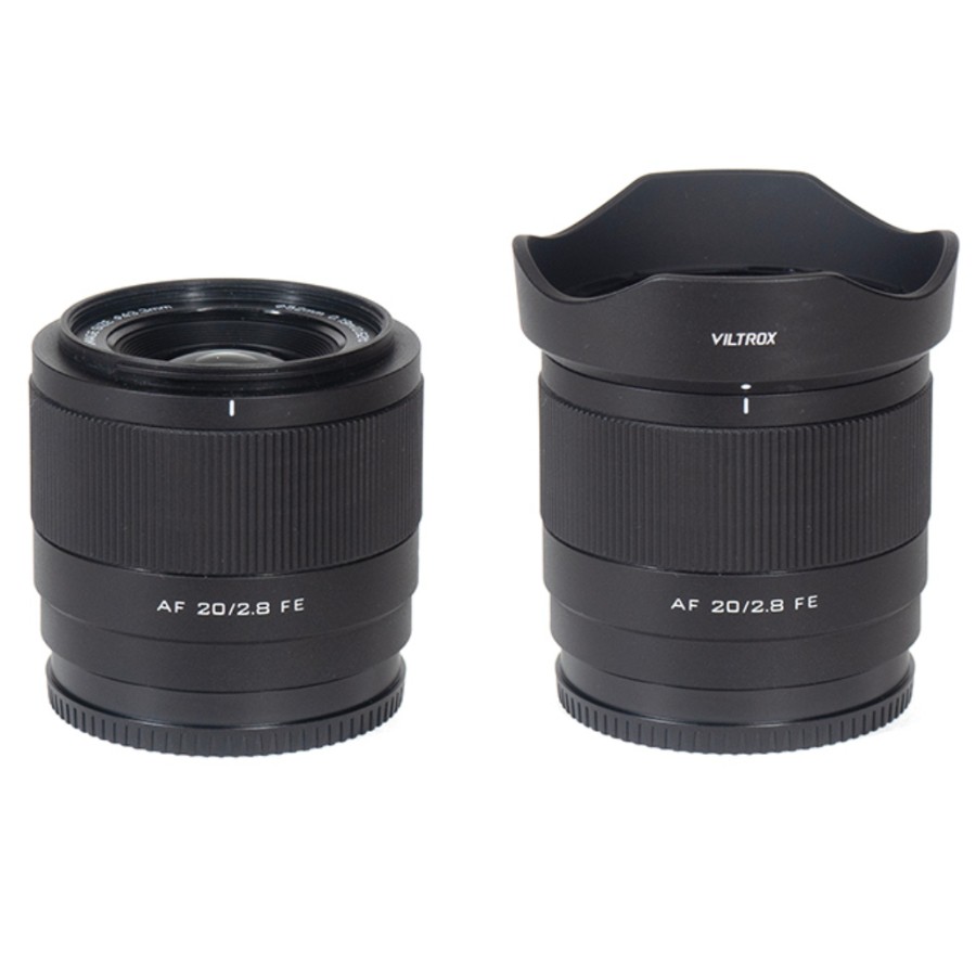 Viltrox AF 20mm f/2.8 FE Sony
