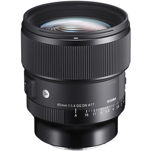 Sigma 85mm f/2.8 DG DN Contemporary Lens