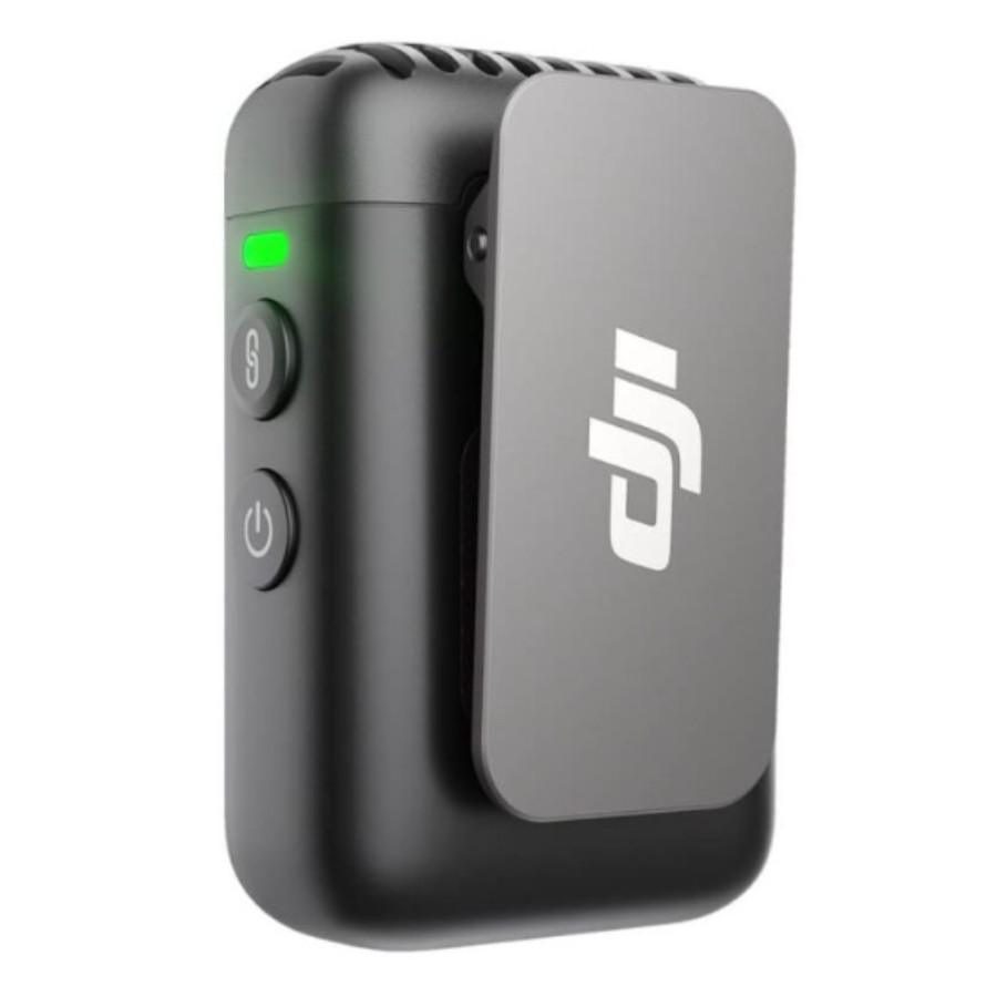 DJI MIC 2 (2TX+1RX+CHARGING CASE)