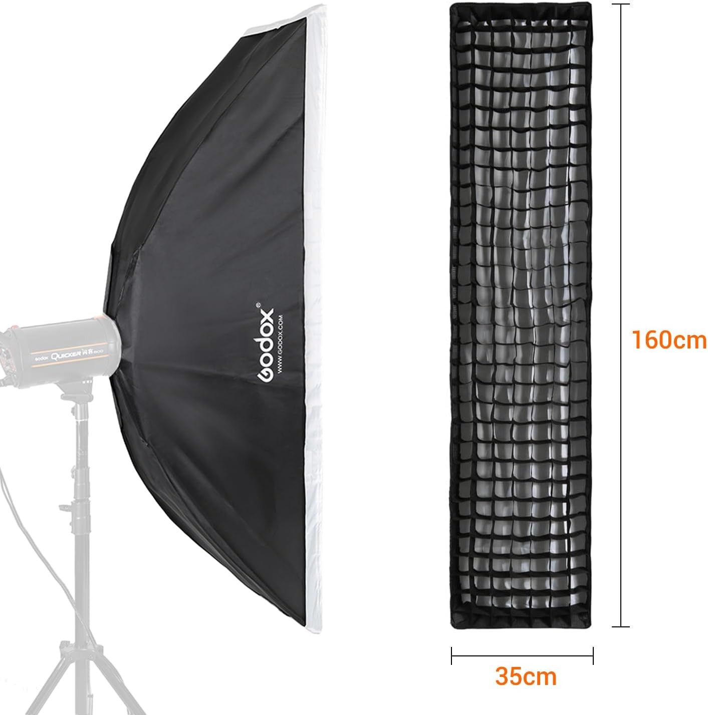 Godox SB-FW 35×160