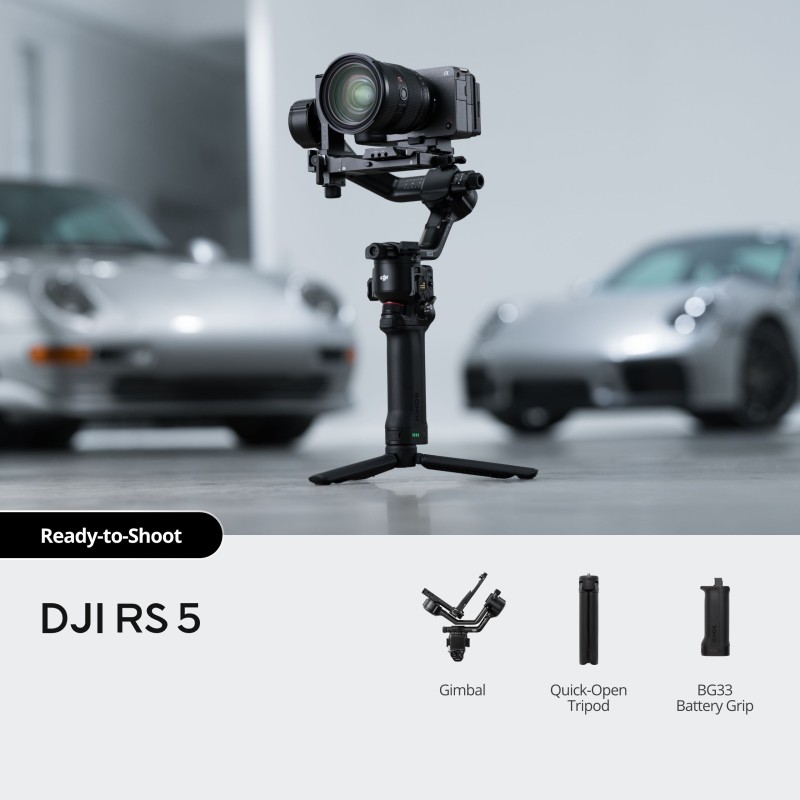 DJI RS 5
