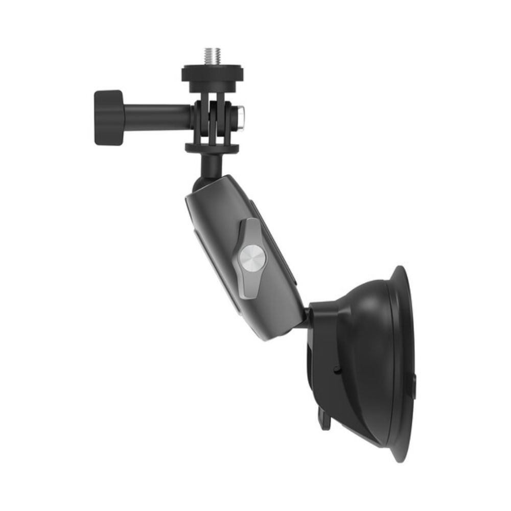 TELESIN Suction Cup Mount for Action Cameras