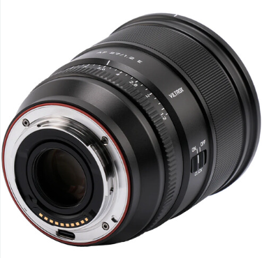 Viltrox 27 f 1.2 Sony