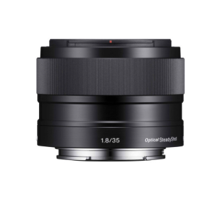 Sony E 35mm f/1.8 OSS