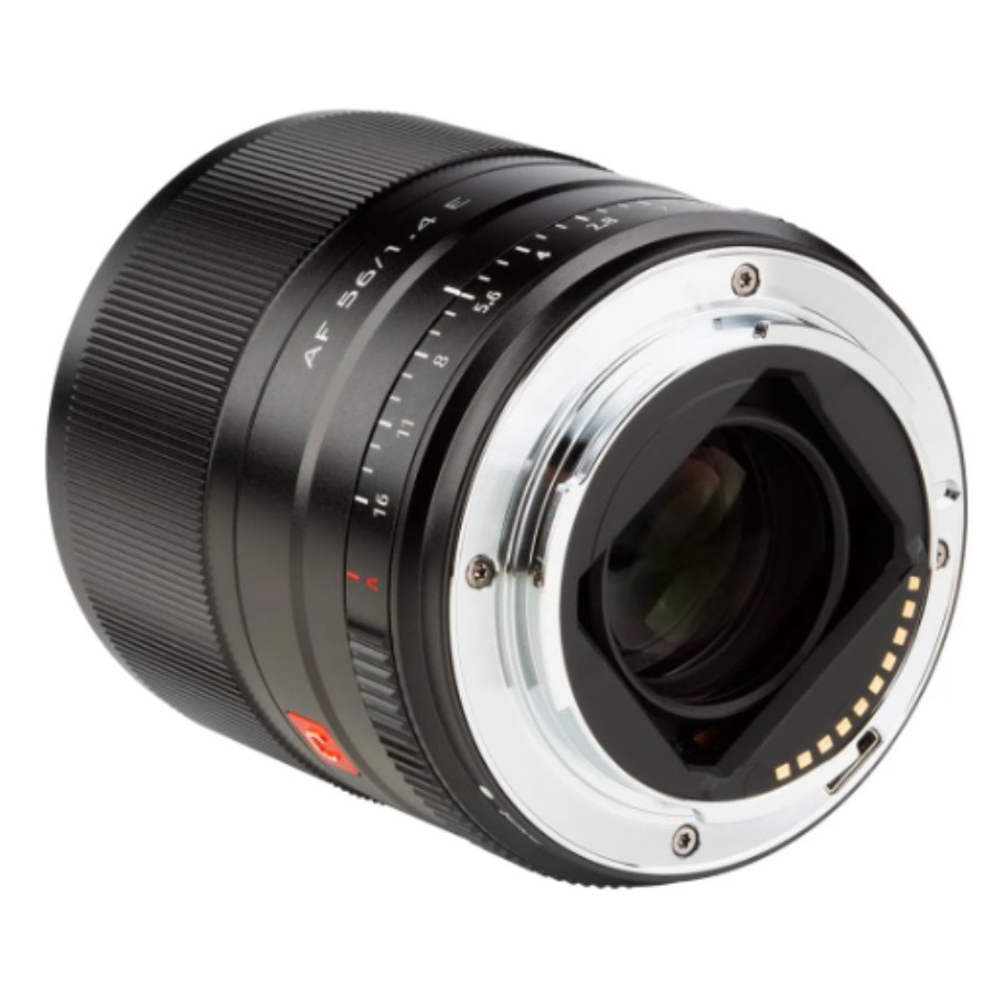Viltrox 56mm f/1.4 STM E mount