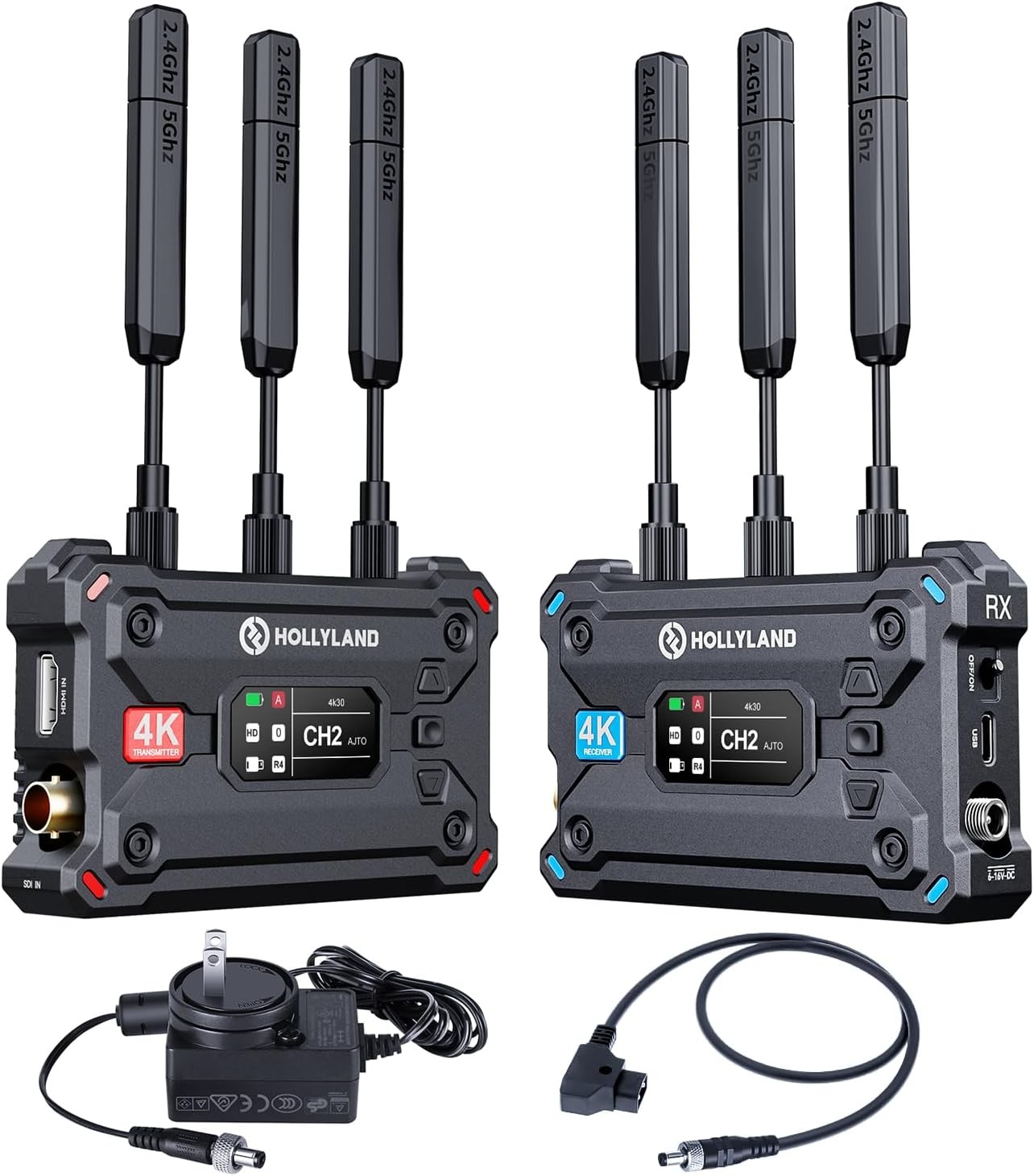 PYRO S Wireless Video transmission system