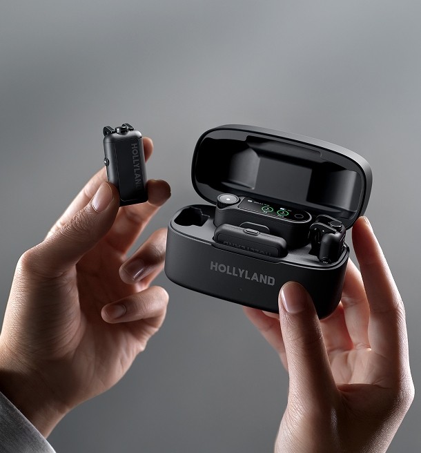 Lark MAX 2 Combo Wireless Microphone