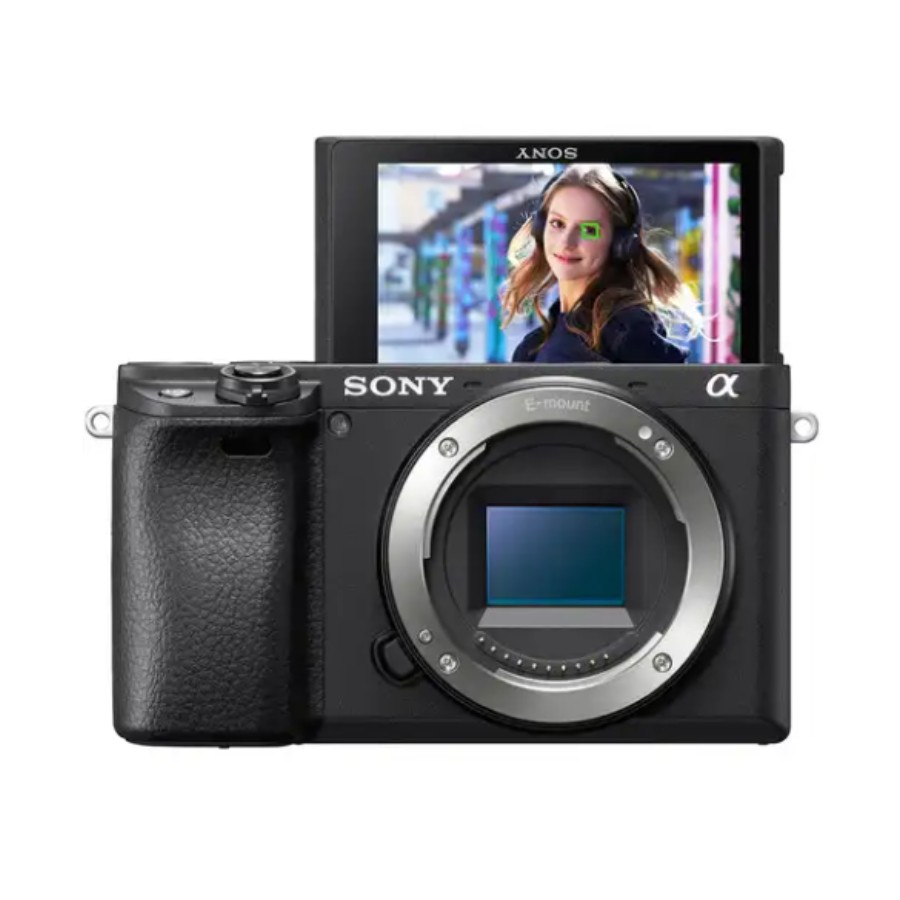 Sony Alpha A6400 Mirrorless Digital Camera (Body Only)